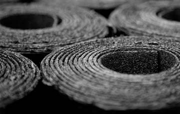 Swain House bitumen roof disadvantages