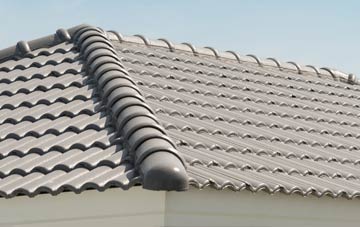 advantages of Swain House clay roofing
