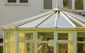 conservatory roof repair Swain House, West Yorkshire