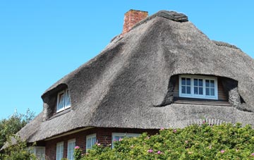 thatch roofing Swain House, West Yorkshire